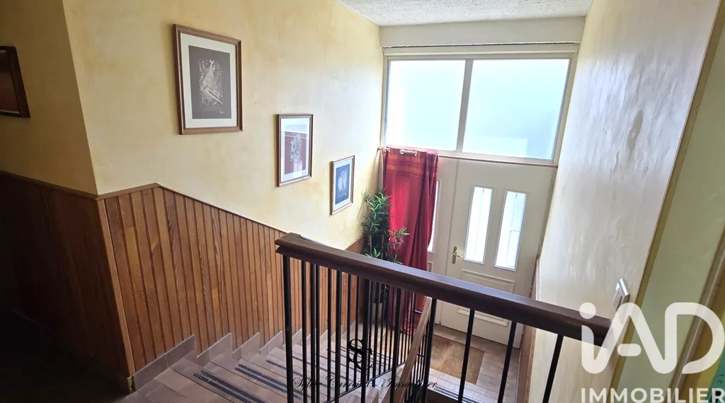Pièces - Maison Atypique avec Terrasse à Palaiseau