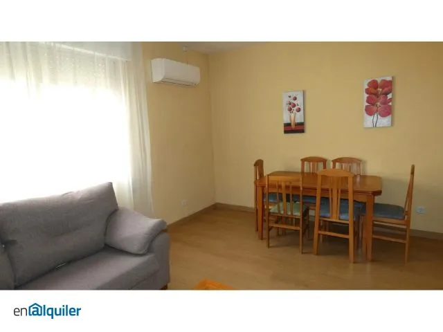 Sala da pranzo - Furnished Flat with Balcony in Toledo's Historic Centre