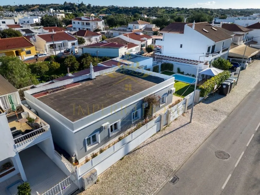Õhuvaade - 2+2 Bedroom Villa with Pool in Albufeira
