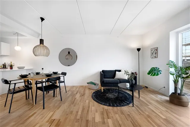 Appartement 3 pièces à Aalborg Øst