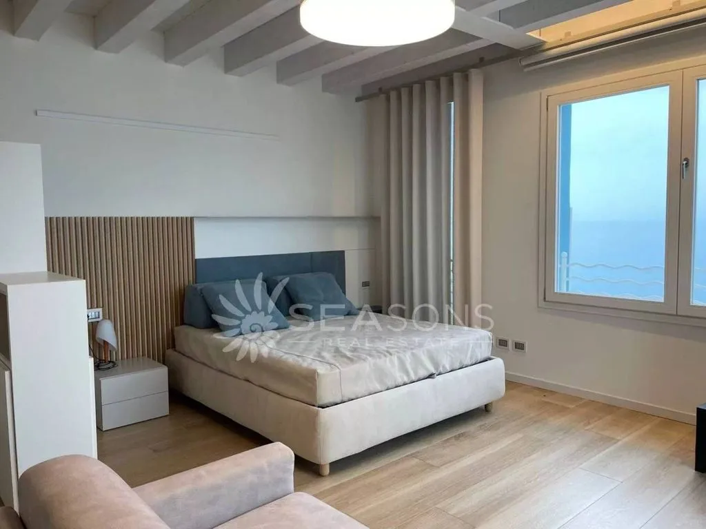 Chambres - Luxury Studio with Sea View in Caorle