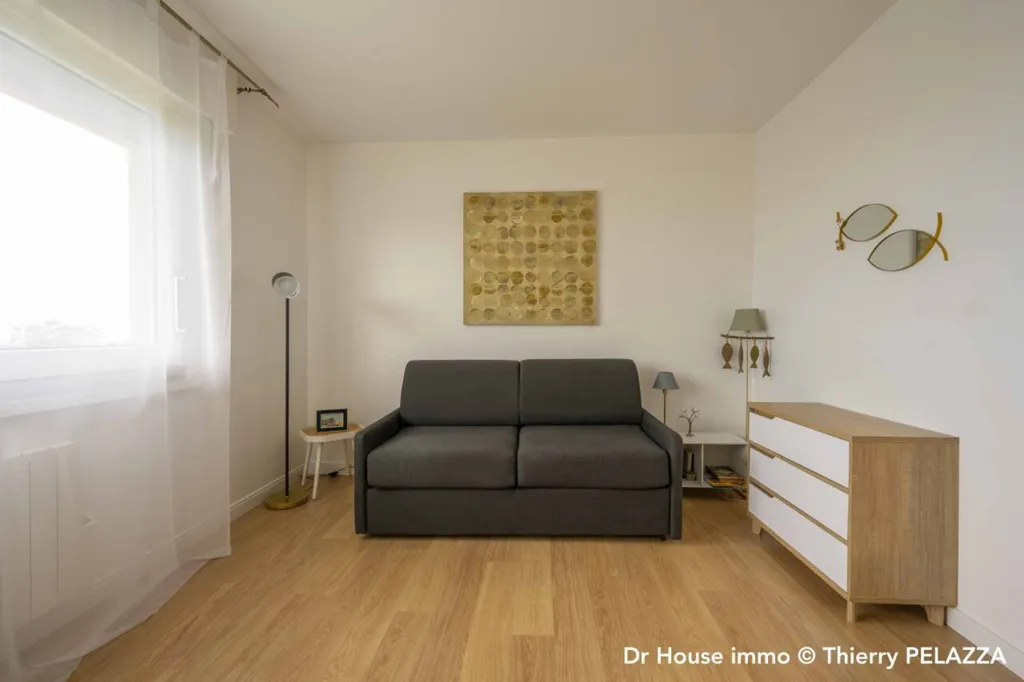 Chambres - Appartement avec Vue Mer à Dieppe