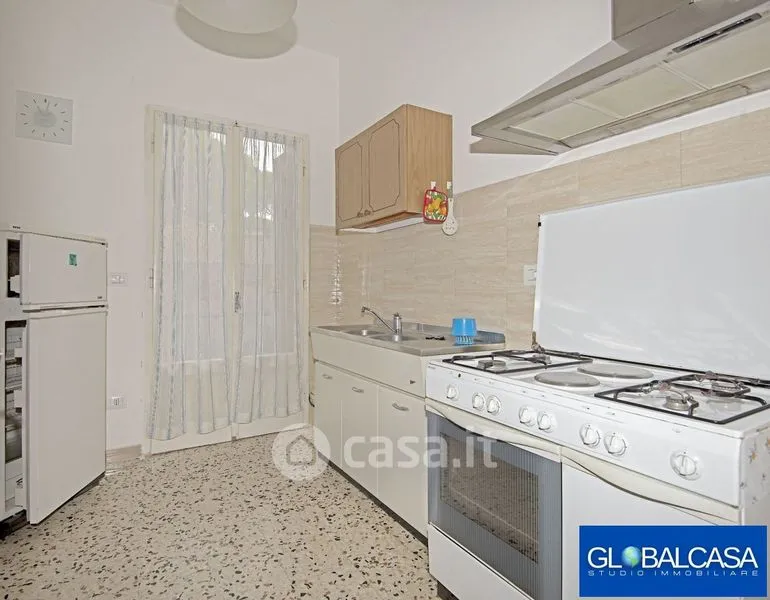 Cuisine - Apartment with Terrace in Grosseto
