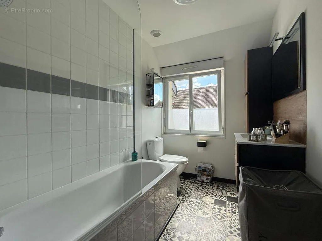 4-room house in Fretin