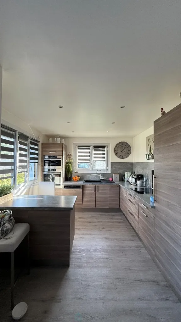Köök - Evolutive House with Ample Potential in Residential Area