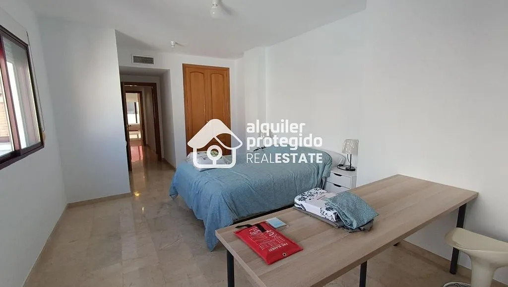 Camere da letto - Penthouse with Terrace in Alicante Centre
