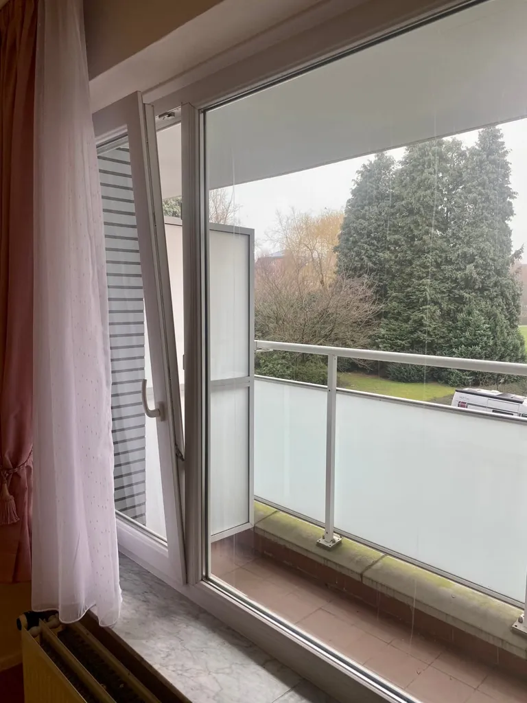 Rõdu - Studio with Terrace in Evere