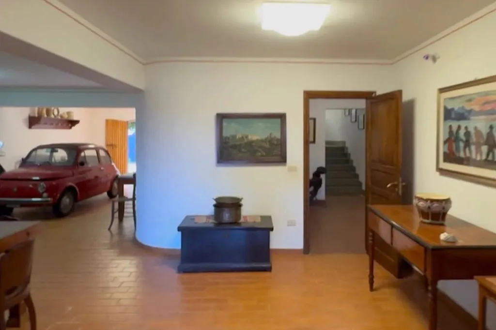 Séjour - Villa with Sea Access in Scilla, Calabria