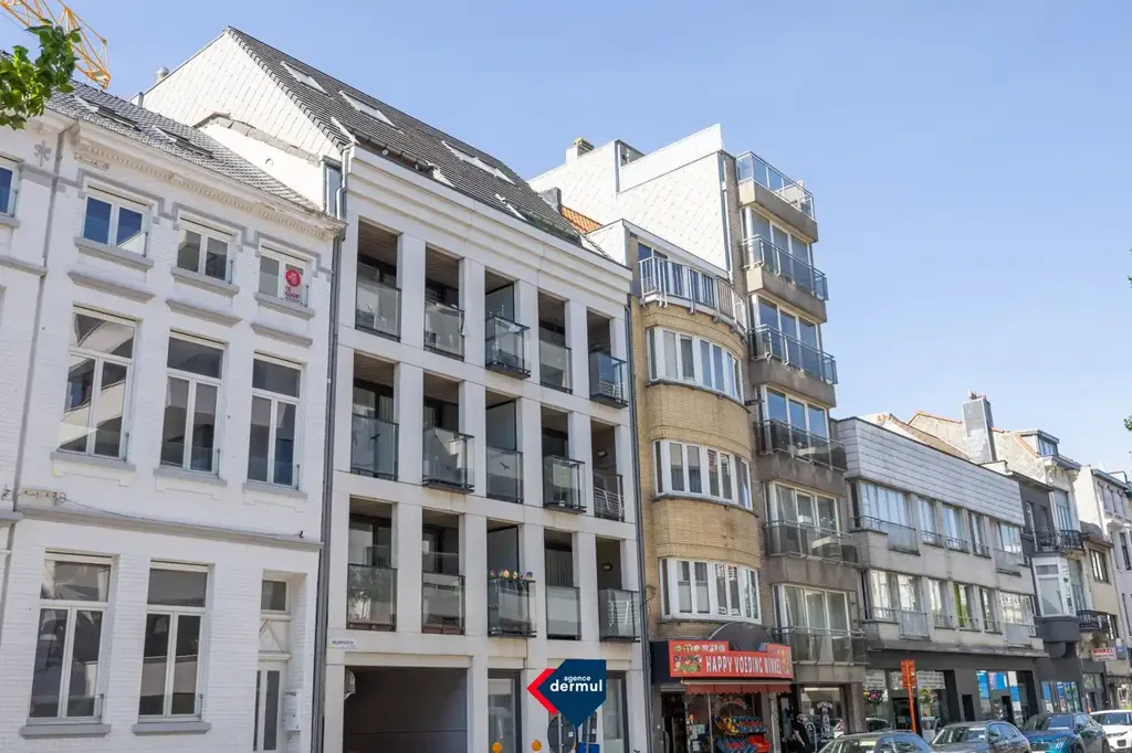 Välivaade - Duplex Apartment with Terrace in Oostende