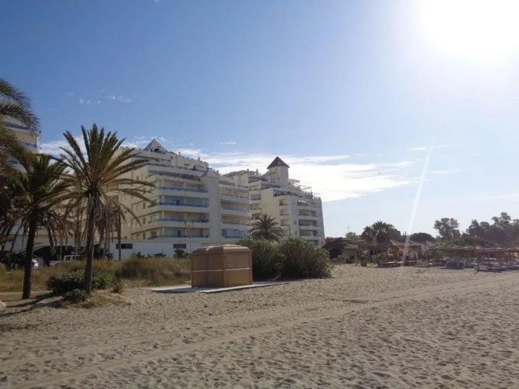 Penthouse with Sea View in Marbella