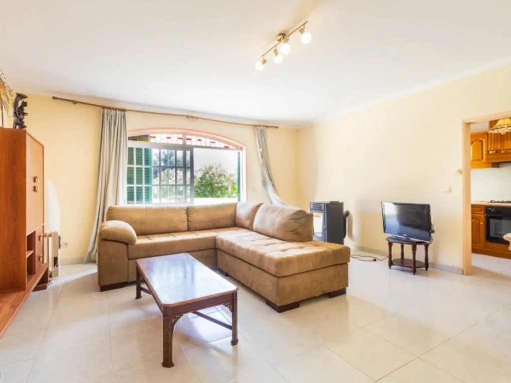 Séjour - Luxury Villa with Pool in Alcantarilha