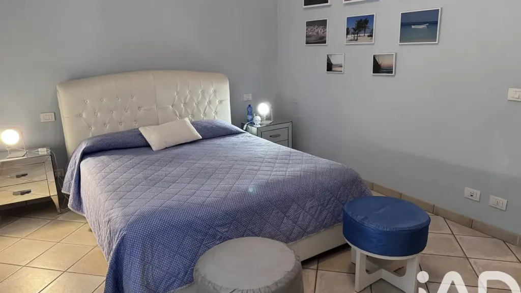 Bedrooms - Ground Floor Apartment with Garden in Querceta