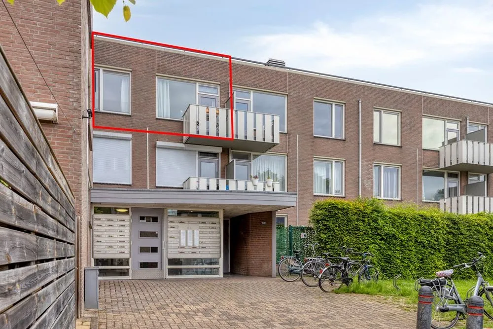Välivaade - Apartment with Balcony in Maastricht