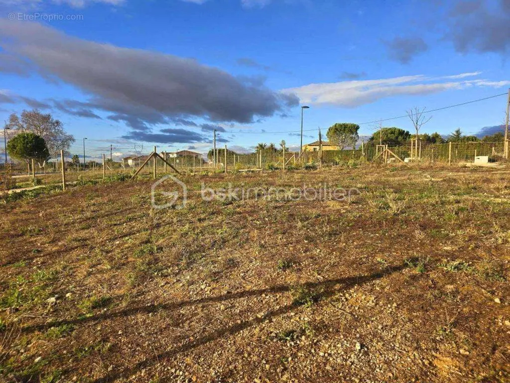 Aed - Buildable Plot with Impressive View in Puilacher