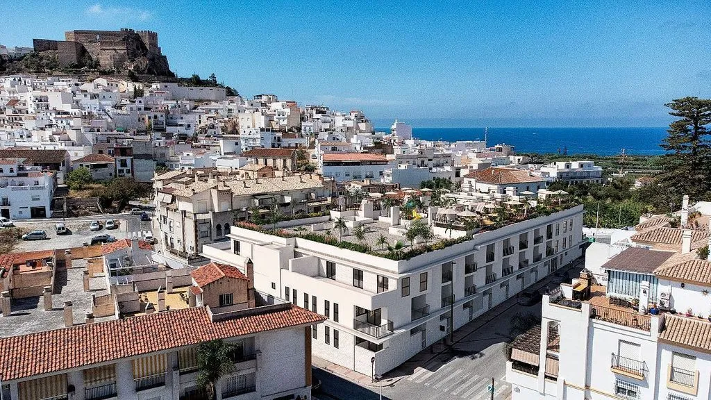 Extérieur - New Flat with Pool on Avenida de Febrero