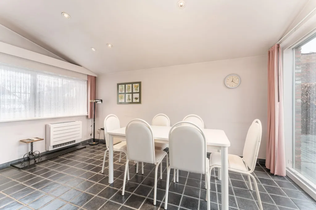 Salle à manger - Bébouwing avec Terrasse au Cœur de Lendelede