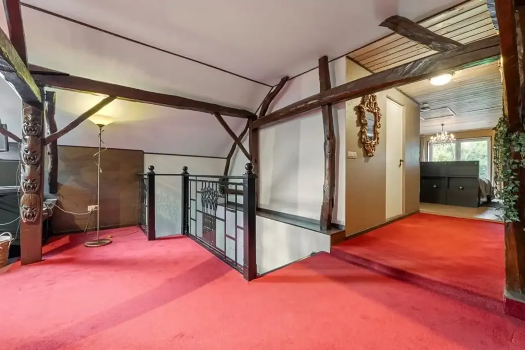 Séjour - Maison avec Jardin sur Grand Parc à B... (21a)
