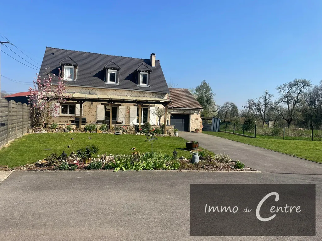 Extérieur - Maison avec Dépendance à Montmirail