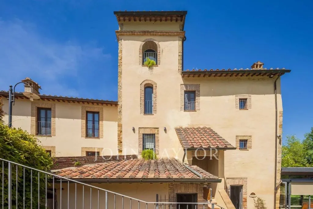 Esterno - Boutique Hotel with Pool in San Gimignano