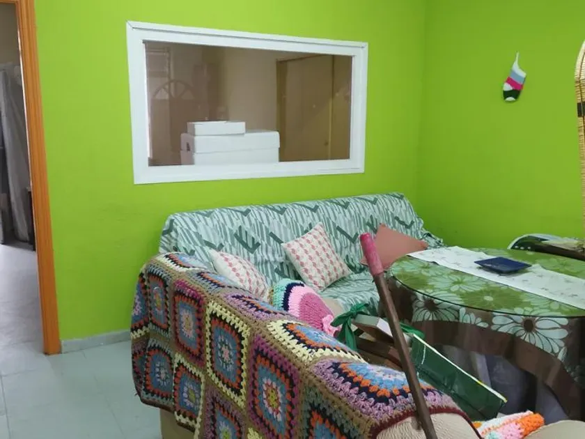 Elutuba - Ground Floor Flat with Patio in Plasencia
