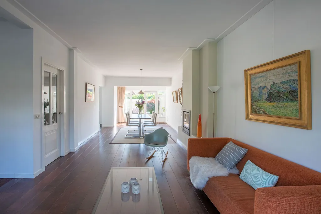 Elutuba - Semi-detached House with Office Space in Arnhem