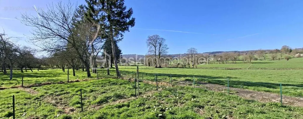 Jardin - Longère en Pierre avec Garage entre Saint-Sever et Vire
