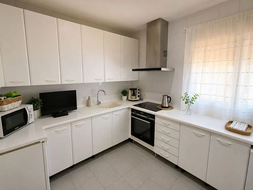 Cucina - Chalet with Pool in Mejorada del Campo