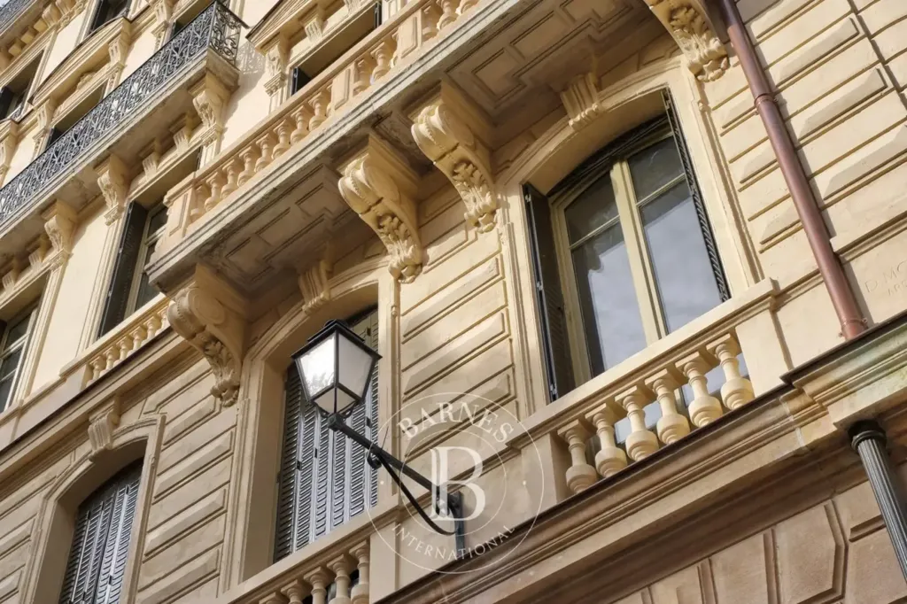 Välivaade - Luxury Flat with Balcony in Lyon's Historic District