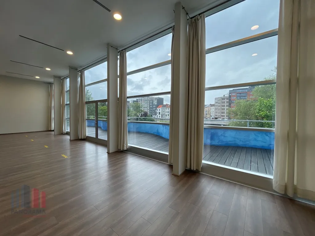 Elutuba - Office Space with Private Terrace in Gentbrugge
