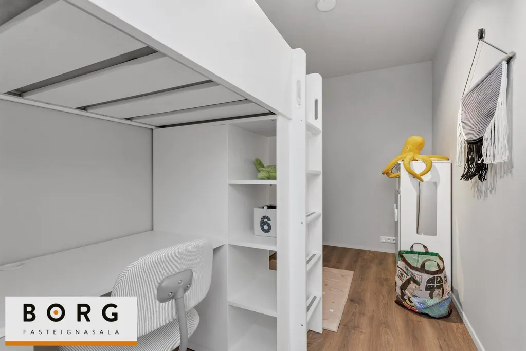 Camere da letto - Apartment with Garden in Hafnarfjörður