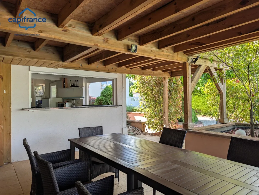 Terrazza - Family House with Pool in Blotzheim