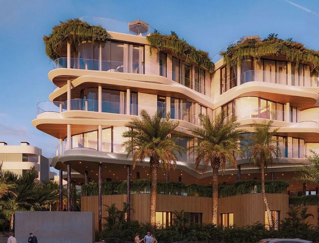 Luxury Apartment with Pool in Marina Botafoch, Ibiza