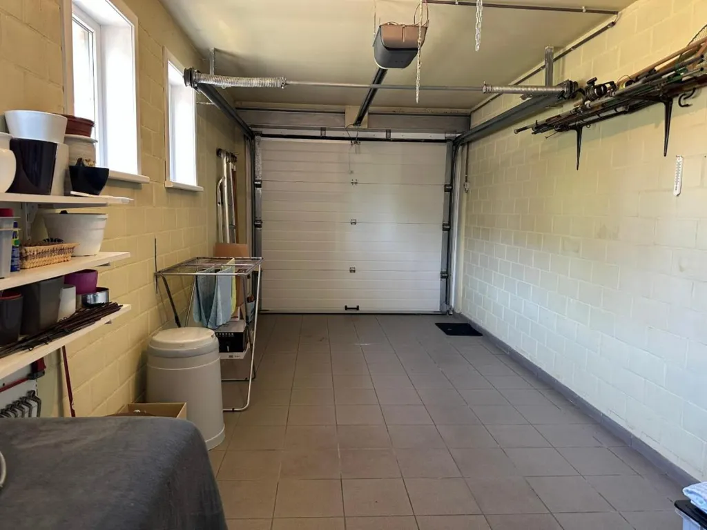 Garage - Ready-to-Move Energy-Efficient Home