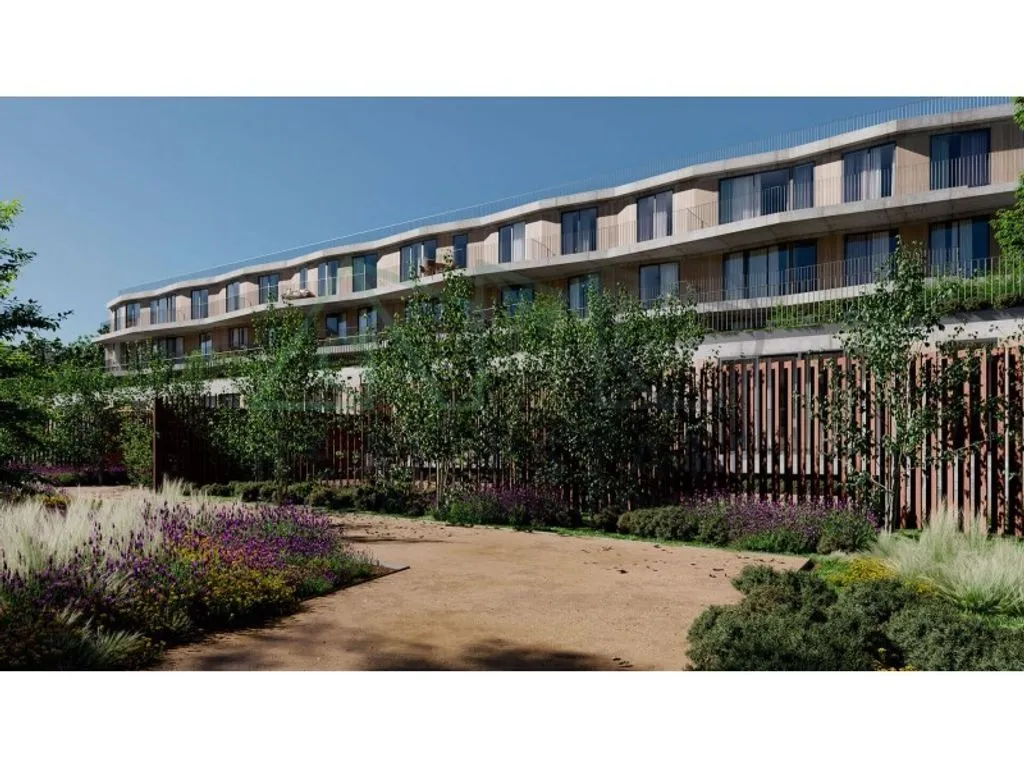 Välivaade - Luxury Smart City Flat in Paranhos, Porto