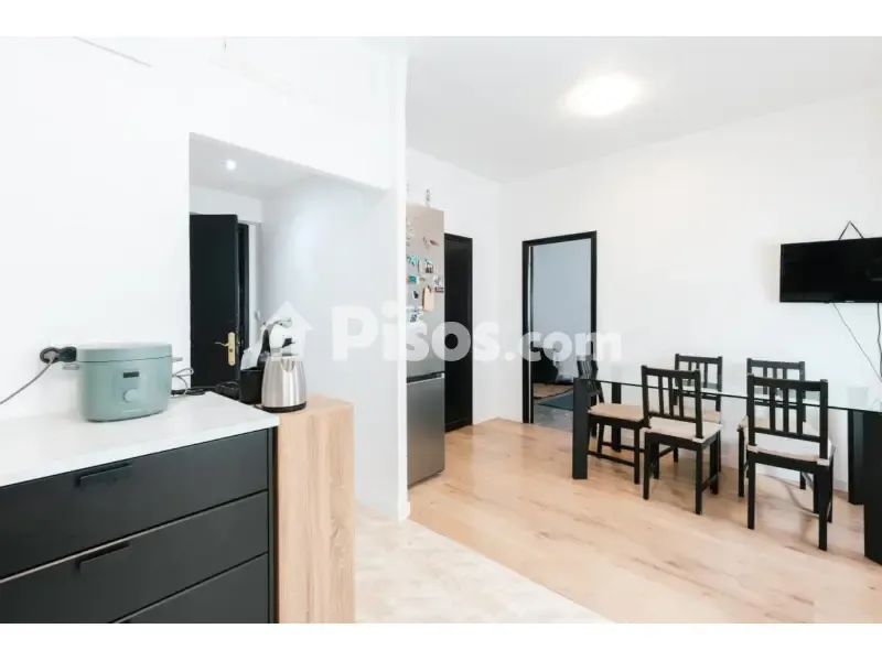 Salle à manger - Spacious Apartment with Exterior Views in Portmany