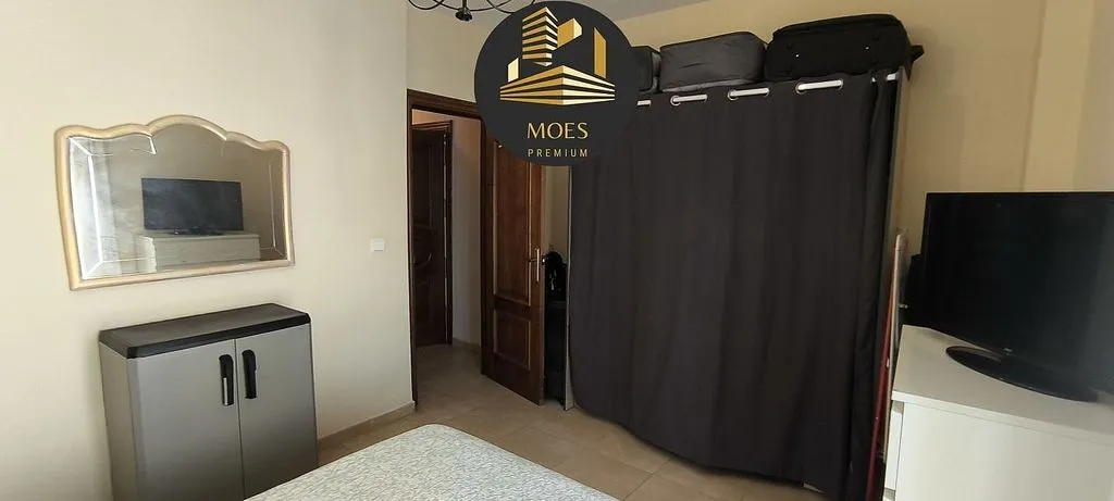 Chambres - 1-Bedroom Flat with Balcony in Úbeda
