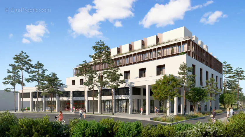 Duplex avec balcon à Mérignac