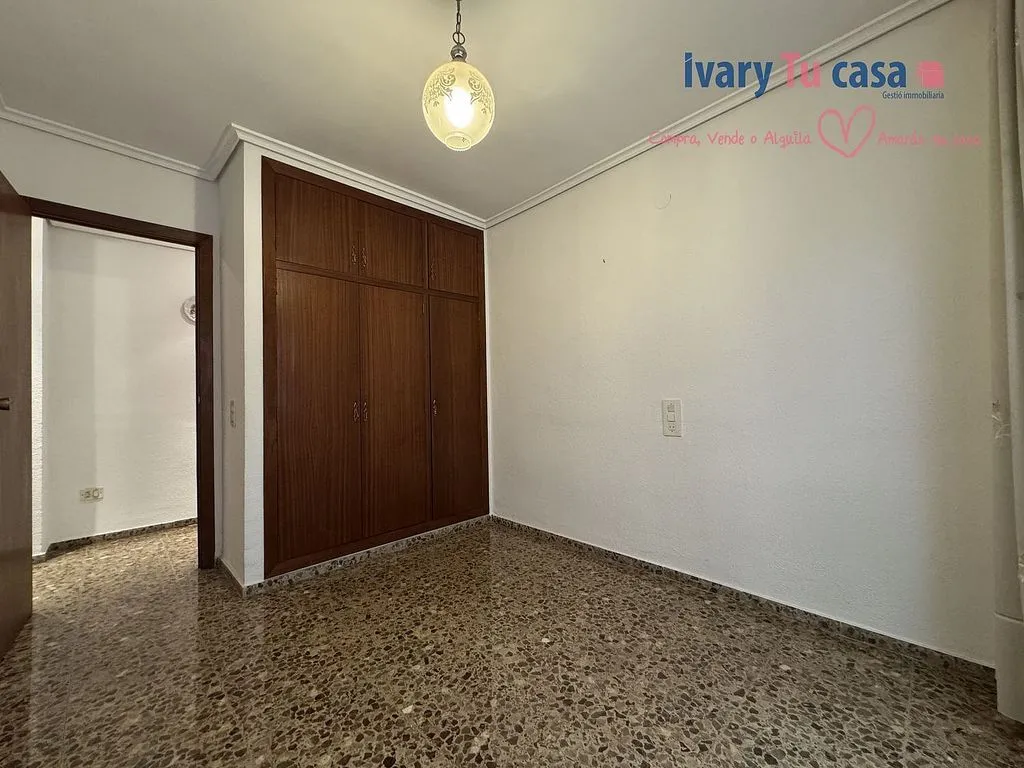 Ingresso - Apartment with Terrace in Castellón Centre