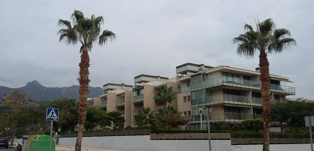 Extérieur - Parking Space in Benicasim - La Almadraba