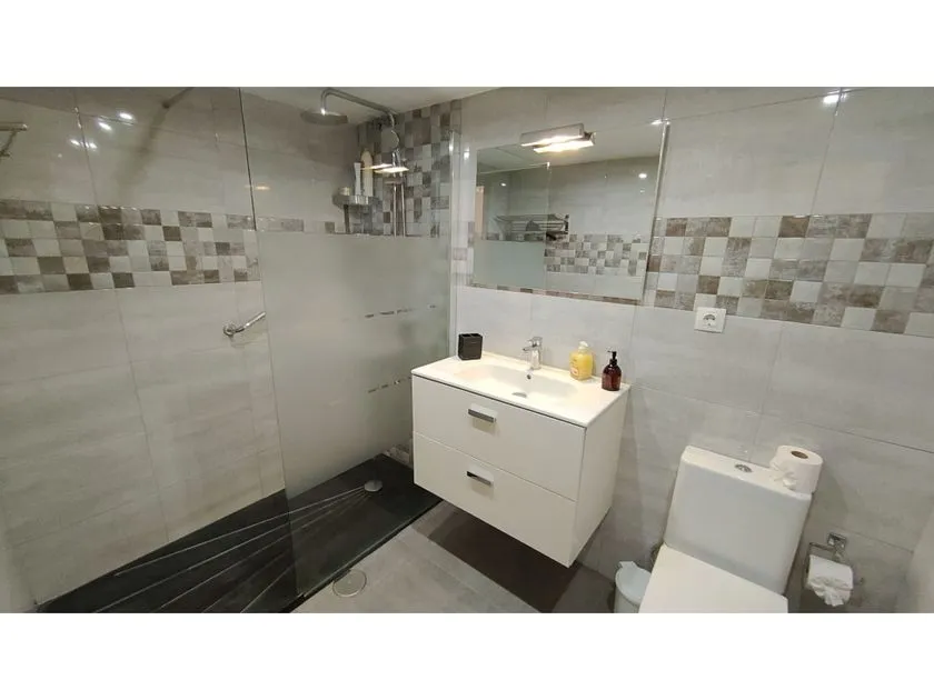 Salles de bain - Apartment with Pool in Fuengirola Centre