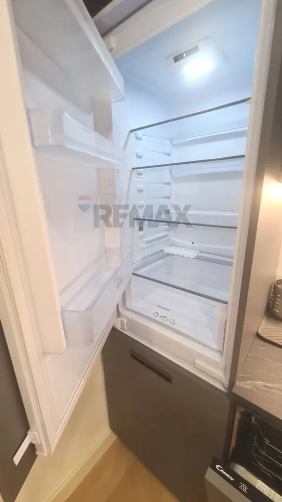 Köök - Armed Trilocale with Garden in Milan