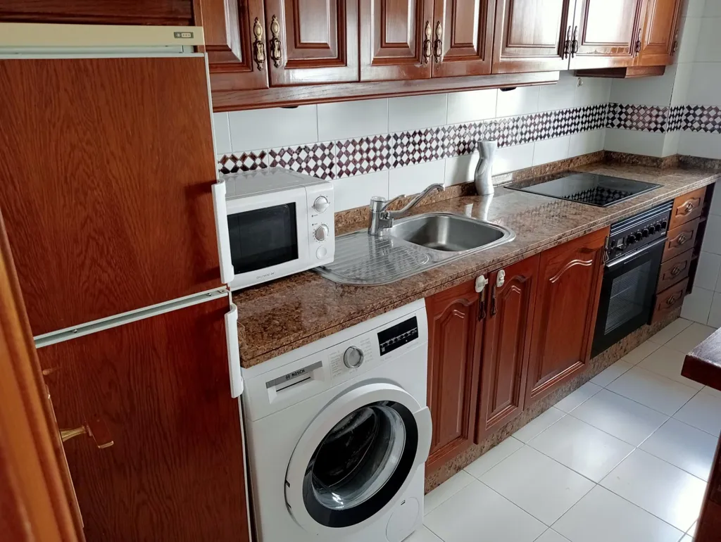 Cuisine - Appartement 2 pièces à Sevilla Capital