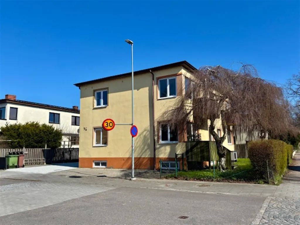Esterno - Central Multi-Unit Property in Trelleborg