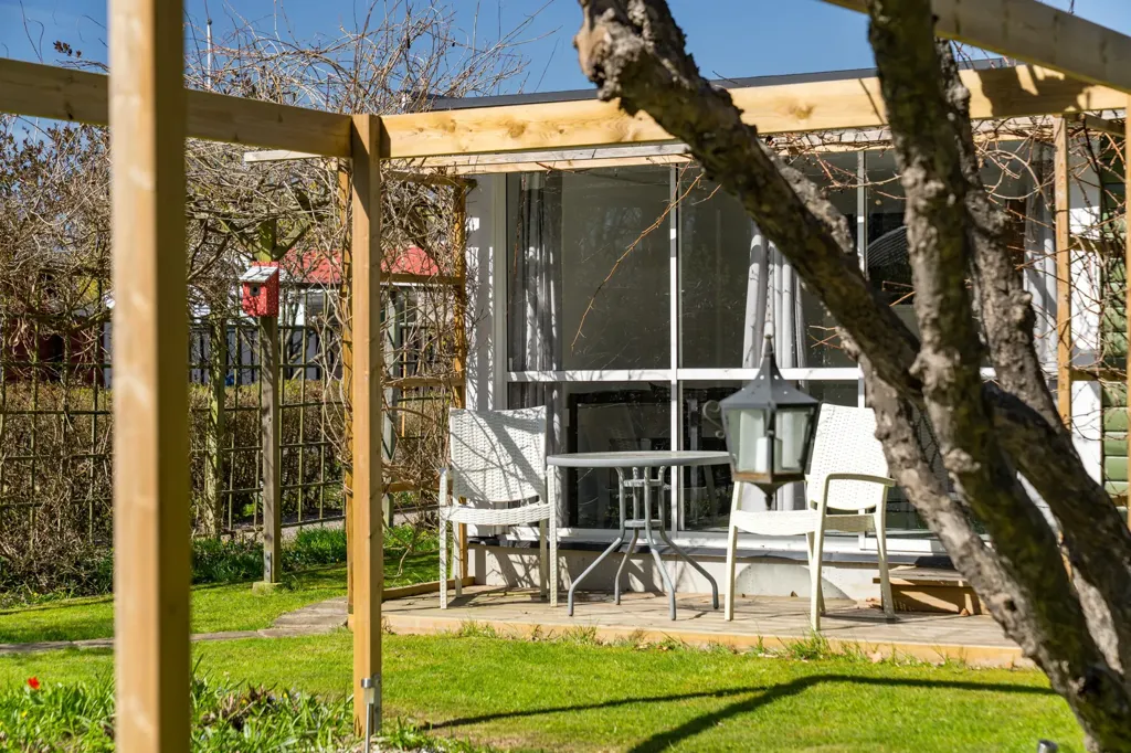 Jardin - Cottage with Garden in Helsingborg