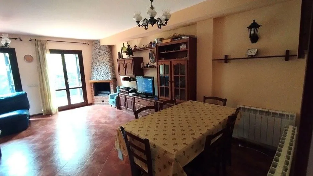 Salle à manger - Terraced House with Garden in Boltaña