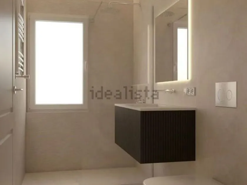 Salles de bain - Furnished Flat with East View in Salamanca