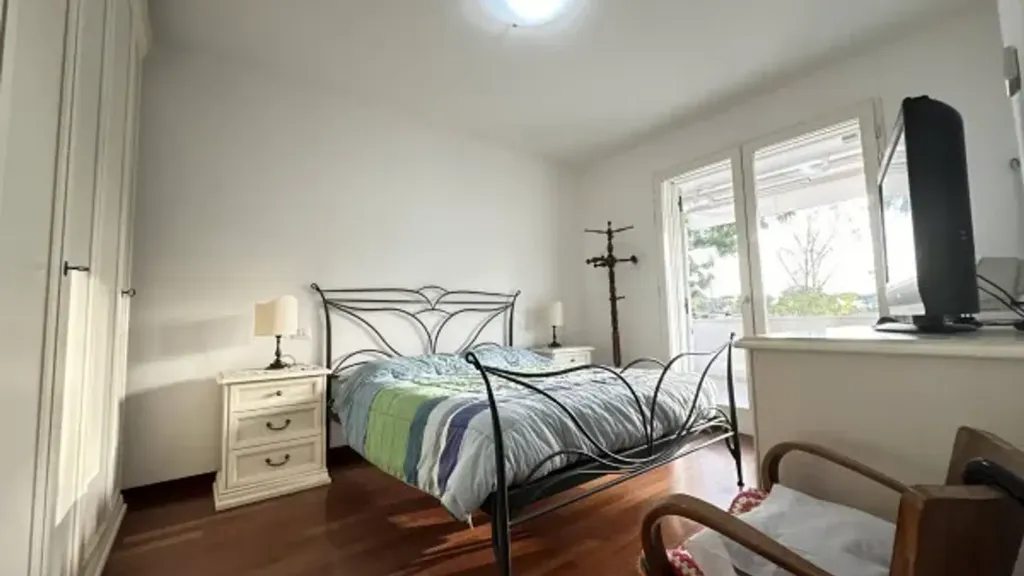 Camere da letto - Rearranged Apartment with Sea View in Cervia
