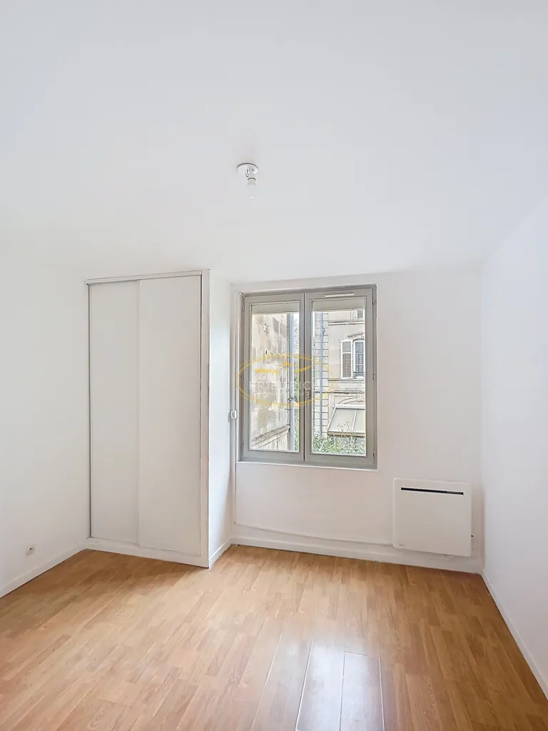 Pièces - Appartement en Rénovation au Coeur de Bar-le-Duc