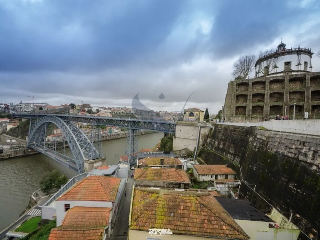 Õhuvaade - Luxury Flat in Historic Porto Centre