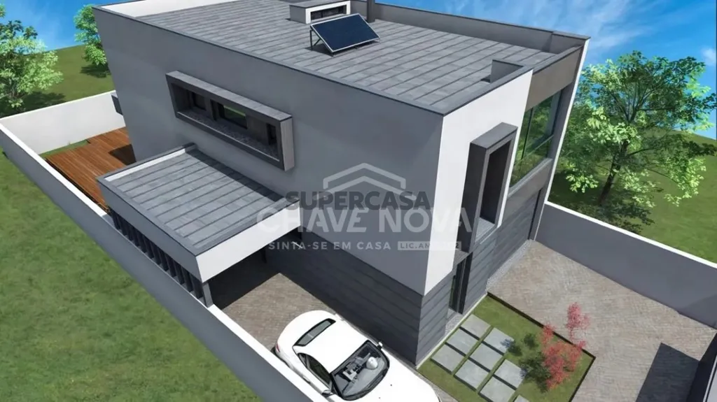 Luxury 3-Bedroom House in Vila Nova de Gaia